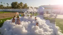 The 1 Hour Classic Foam Party