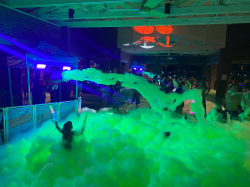 The 1 Hour Foam Glow Party